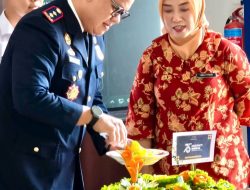 Kantor Imigrasi Langsa Gelar Tasyakuran Hari Bakti Imigrasi Ke-76 Tahun 2026 dan Penyaluran Bansos Kemenimipas