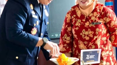 Kantor Imigrasi Langsa Gelar Tasyakuran Hari Bakti Imigrasi Ke-76 Tahun 2026 dan Penyaluran Bansos Kemenimipas