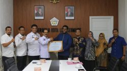 Posbankumdes Lhokseumawe Tuntas 100 Persen “Kemenkum Aceh Minta Aktif”