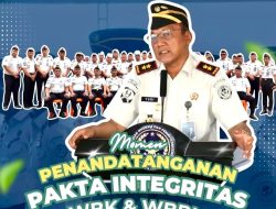 Satukan Komitmen, Jajaran Pemasyarakatan Wilayah Sumut Mantapkan Langkah Menuju WBK dan WBBM 2026