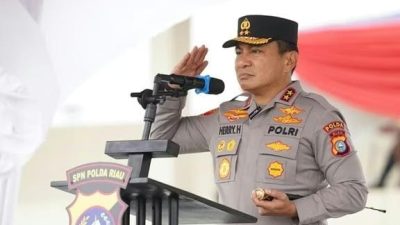 Kapolda Riau Irjen Herry Heryawan: Tahun 2026, Saatnya Alam Riau Pulih Melalui Green Policing