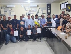 Ketua Karang Taruna Tingkat Kelurahan & Kecamatan di Kota Cirebon Nyatakan Mosi Tidak Percaya