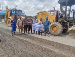 Medco E&P Malaka Kerahkan Puluhan Alat Berat, Pulihkan Akses Mobilitas 31 Desa Pascabanjir di Aceh Timur