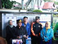 Kakanwil BPN DKI Jakarta Pastikan Proses Pengadaan Tanah Normalisasi Kali Ciliwung Berjalan Sesuai Ketentuan