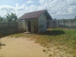 Sekolah SD Negeri Matang Nuehuen Butuh Toilet Baru