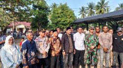 Ibrahim Sultan Kembali Dipercaya Pimpin Gampong Paya Dua Periode 2026–2032