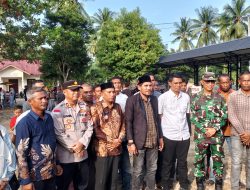 Ibrahim Sultan Kembali Dipercaya Pimpin Gampong Paya Dua Periode 2026–2032
