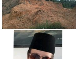 Aliansi Rakyat Anti Korupsi Dumai Siap Dukung Penertiban, Atas Tambang Galian C Ilegal Berjalan, Yang Merugikan Negara Dan Masyarakat Kota Dumai Sendiri