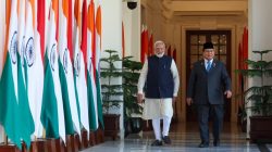 India dan Indonesia Memperkuat Kemitraan di Tengah Ketidakpastian Tatanan Global