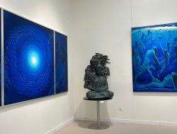 Kolaborasi Seni di Tahun Kuda Api: K Mall at Menara Jakarta Gandeng Linda Gallery