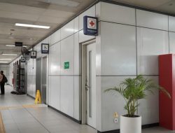 Lebih dari 5.900 Pengguna LRT Jabodebek telah Memanfaatkan Pos Kesehatan di Stasiun