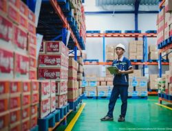 Pastikan Pasokan Logistik Wilayah Cirebon Lancar, Inilah Kapasitas Gudang Logistik Regional 3 Cirebon