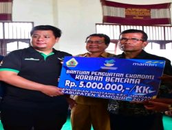 Skandal Bansos Sihotang: LSM-GRACIA Desak Kejari Samosir Bongkar Dugaan Kejahatan Kemanusiaan Senilai Rp1,5 Miliar