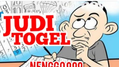Peredaran Judi Togel Kian Marak, LSM GRACIA Desak Kapoldasu Evaluasi Reskrim Samosir