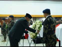 Penuh Haru, Duka & Penghormatan, KKP Lepas Tiga Korban Pesawat ATR 42-500 ke Peristirahatan Terakhir