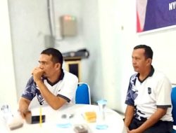 Sinergi dan Kesiapan Lapas Sinabang Menyambut Bulan Suci Ramadhan 1447 H