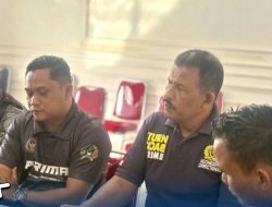 Perkuat Pembinaan dan Keamanan, Lapas Kelas IIB Langsa Gelar Sidang TPP Jelang Ramadhan 1447 H