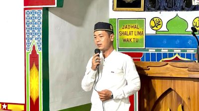 Awali Ramadan, Karutan Tapaktuan Ajak WBP Perkuat Ibadah dan Jaga Kondusivitas