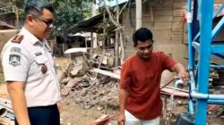 Imigrasi Langsa Kanwil Ditjenim Aceh Salurkan Bantuan Sumur Bor di Desa Perdamaian Aceh Tamiang