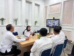 Kakanwil Ditjenpas Aceh Perintahkan Deteksi Dini dan Perketat Keamanan Selama Ramadhan