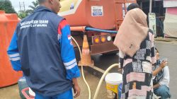 Medco E&P Malaka Distribusikan 1,13 Juta Liter Air Bersih untuk 56 Desa Pascabanjir Aceh Timur