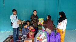 HPN Ke 80 SPRI Rohul Salurkan Bantuan Ke Panti Asuhan