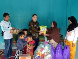 HPN Ke 80 SPRI Rohul Salurkan Bantuan Ke Panti Asuhan