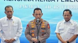 Rapim Polri 2026 Hari Kedua: Kapolri Pastikan Seluruh Jajaran Dukung Penuh Arahan Presiden