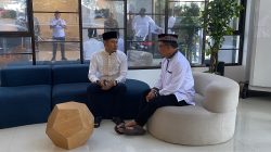 Wakil Bupati Aceh Timur Laporkan Kondisi Terkini Kepada Mendagri