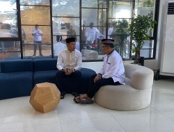 Wakil Bupati Aceh Timur Laporkan Kondisi Terkini Kepada Mendagri