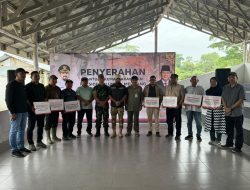 Terkait Isu Daging Mengang di Aceh Timur Ini Tanggapan Kadis Perkebunan dan Peternakan 