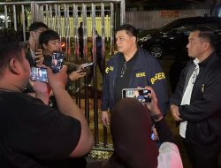 Bareskrim Polri Geledah Toko Emas Semar, Sita Emas Batangan Terkait TPPU Rp25,8 Triliun