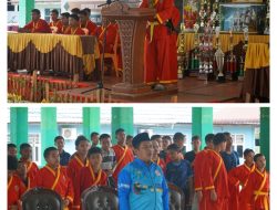 Laporan Pertanggungjawaban Pengurus Perguruan Seni Beladiri Indonesia Tapak Suci Pondok Modern Nurul Hidayah