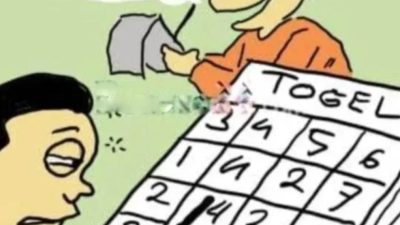 Peredaran Judi Togel Makin Masif di Inhil, Masyarakat Minta Polda dan Mabes Polri Turun Tangan