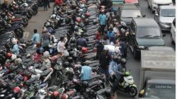 Diduga Pasok Atribut Parkir Liar, LSM GRACIA Desak Gubernur Pramono Evaluasi Oknum Dishub