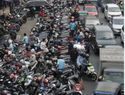 Diduga Pasok Atribut Parkir Liar, LSM GRACIA Desak Gubernur Pramono Evaluasi Oknum Dishub