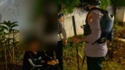 Polres Metro Bekasi Kota Gagalkan Tawuran di Rawalumbu, Dua Remaja dan Celurit Diamankan