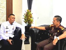 Kalapas Sinabang Perkuat Sinergi Yudisial! Langkah Strategis Bersama PN Sinabang dan Kajari Simeulue