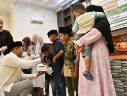 Sinergi Tanpa Batas, Polres Aceh Timur Gelar Buka Puasa Bersama Lintas Elemen Masyarakat
