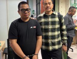 Ngaku Dirdik Jampidsus dan Pejabat Kejati DKJ, Jaksa Gadungan Diringkus Tim Pam SDO Kejati Jabar