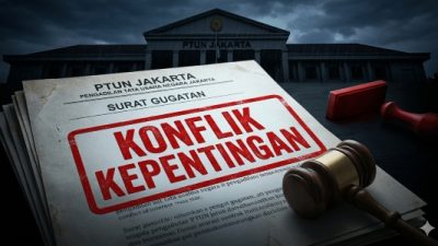 Kejanggalan Hukum: PTUN Jakarta Gugat PKN di ‘Kandangnya’ Sendiri Terkait Sengketa Informasi Publik
