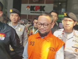 Susul Eks Menag Yaqut, Gus Alex Rayakan Lebaran 2026 di Rutan KPK