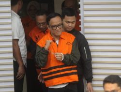 Terdakwa Eks Wamenaker Immanuel Ebenezer Ikuti Jejak Yaqut Ajukan Pengalihan Penahanan