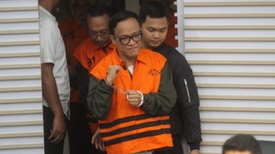 Terdakwa Eks Wamenaker Immanuel Ebenezer Ikuti Jejak Yaqut Ajukan Pengalihan Penahanan