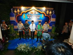Pesan Kapolri terhadap Pemudik: Tolong Hati-Hati di Jalan, Jangan Paksakan Diri