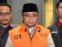 Tuai Polemik, Tersangka Yaqut Cholil Qoumas Kembali Dijebloskan ke Rutan KPK