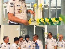 Kakanwil Ditjenpas Sumut Resmikan Mushola Al-Muhajirin, Wujud Peningkatan Keimanan dan Ketakwaan