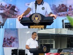Semarak HBP Ke-62, Bazar Ditjenpas Sumut Diserbu Warga dan Tampilkan Karya WBP