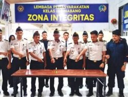 Lapas Sinabang Ditjenpas Aceh Perkuat Komitmen Keamanan Melalui Penggeledahan Rutin