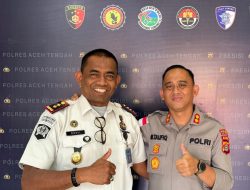 Perkuat Kerja Sama Antar Instansi, Kapolres Aceh Tengah Dukung Penuh Perubahan Nomenklatur Rutan Menjadi Lapas